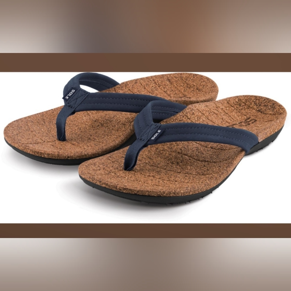 SOLE Malibu Flip / Flip Flop Sandal